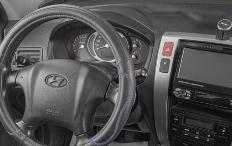 Hyundai Tucson III, 2007 год, 879 000 рублей, 16 фотография
