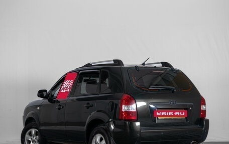 Hyundai Tucson III, 2007 год, 879 000 рублей, 7 фотография