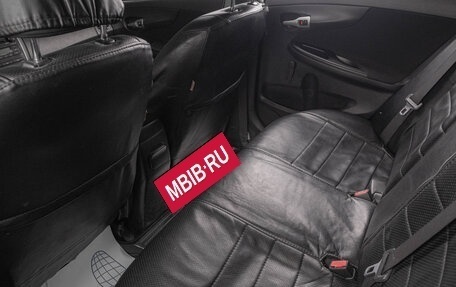Toyota Corolla, 2008 год, 599 000 рублей, 18 фотография
