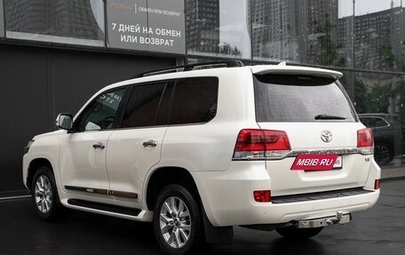 Toyota Land Cruiser 200, 2016 год, 5 797 000 рублей, 7 фотография