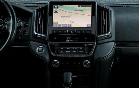Toyota Land Cruiser 200, 2016 год, 5 797 000 рублей, 14 фотография