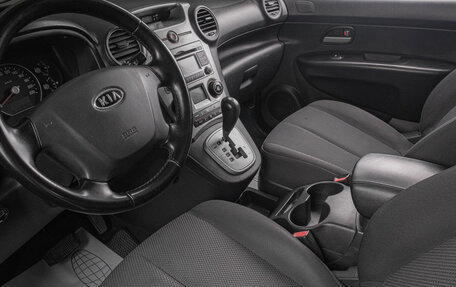 KIA Carens III (RP), 2009 год, 749 000 рублей, 10 фотография