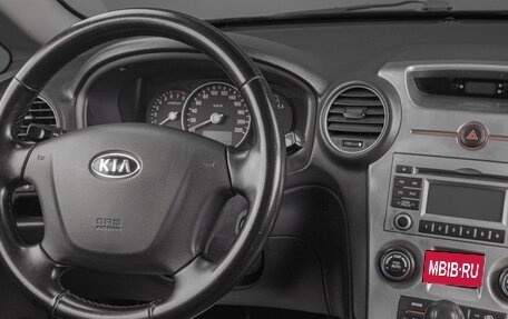 KIA Carens III (RP), 2009 год, 749 000 рублей, 16 фотография