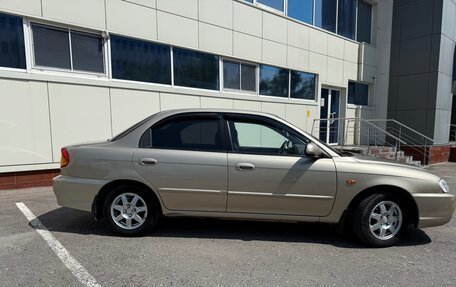 KIA Spectra II (LD), 2008 год, 650 000 рублей, 4 фотография