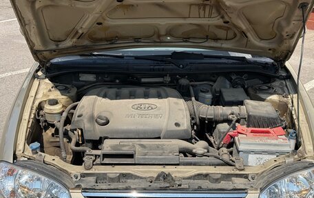 KIA Spectra II (LD), 2008 год, 650 000 рублей, 3 фотография
