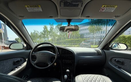 KIA Spectra II (LD), 2008 год, 650 000 рублей, 8 фотография