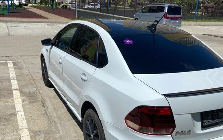Volkswagen Polo VI (EU Market), 2019 год, 1 370 000 рублей, 5 фотография