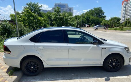 Volkswagen Polo VI (EU Market), 2019 год, 1 370 000 рублей, 6 фотография