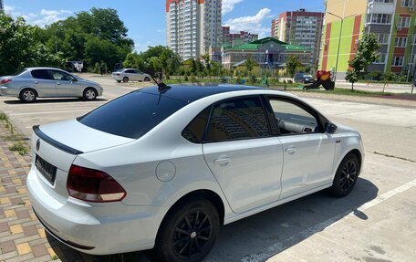 Volkswagen Polo VI (EU Market), 2019 год, 1 370 000 рублей, 7 фотография