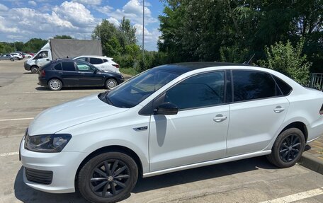 Volkswagen Polo VI (EU Market), 2019 год, 1 370 000 рублей, 4 фотография