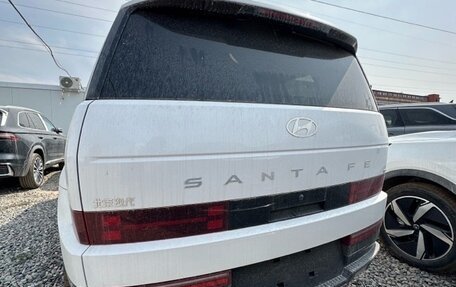 Hyundai Santa Fe IV, 2025 год, 4 850 000 рублей, 2 фотография
