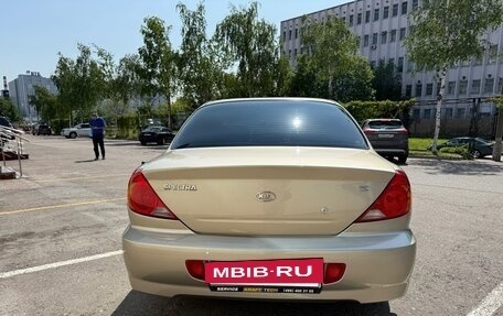KIA Spectra II (LD), 2008 год, 650 000 рублей, 5 фотография