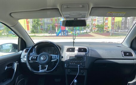 Volkswagen Polo VI (EU Market), 2019 год, 1 370 000 рублей, 11 фотография