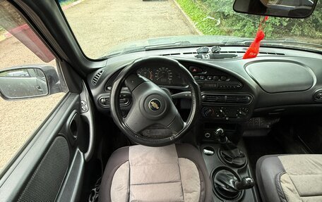 Chevrolet Niva I рестайлинг, 2013 год, 720 000 рублей, 6 фотография