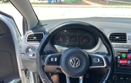Volkswagen Polo VI (EU Market), 2019 год, 1 370 000 рублей, 13 фотография