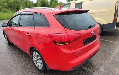 KIA cee'd III, 2018 год, 1 500 000 рублей, 4 фотография