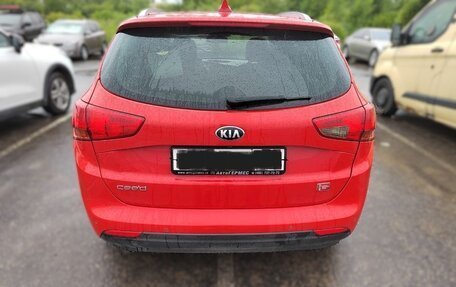 KIA cee'd III, 2018 год, 1 500 000 рублей, 3 фотография