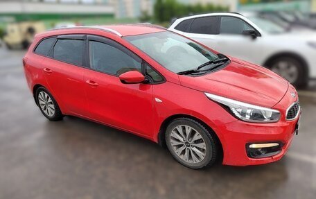 KIA cee'd III, 2018 год, 1 500 000 рублей, 5 фотография