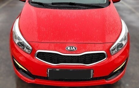KIA cee'd III, 2018 год, 1 500 000 рублей, 6 фотография