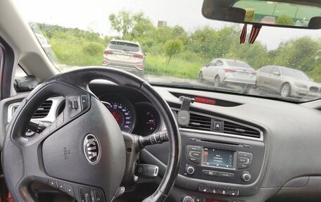 KIA cee'd III, 2018 год, 1 500 000 рублей, 8 фотография