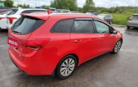 KIA cee'd III, 2018 год, 1 500 000 рублей, 7 фотография