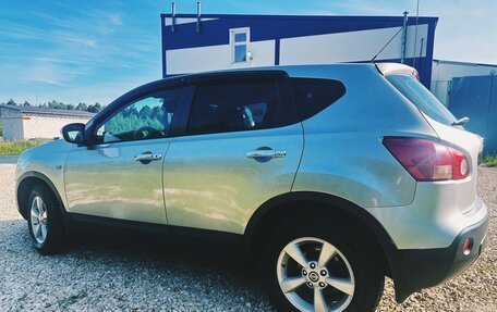Nissan Qashqai, 2007 год, 710 000 рублей, 6 фотография