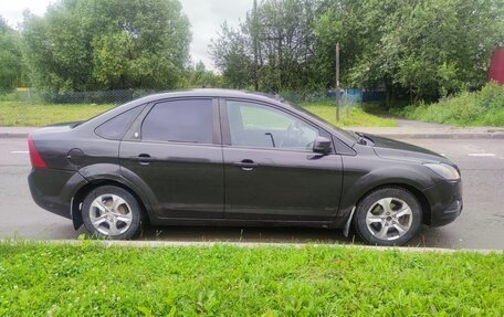 Ford Focus II рестайлинг, 2008 год, 389 000 рублей, 4 фотография