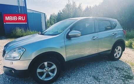 Nissan Qashqai, 2007 год, 710 000 рублей, 4 фотография