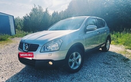 Nissan Qashqai, 2007 год, 710 000 рублей, 3 фотография