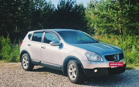 Nissan Qashqai, 2007 год, 710 000 рублей, 7 фотография