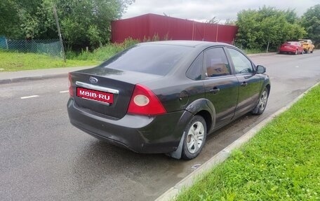 Ford Focus II рестайлинг, 2008 год, 389 000 рублей, 5 фотография