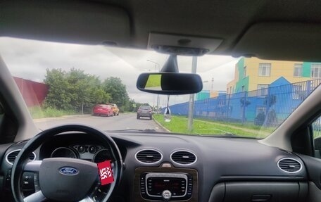 Ford Focus II рестайлинг, 2008 год, 389 000 рублей, 9 фотография