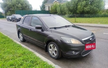 Ford Focus II рестайлинг, 2008 год, 389 000 рублей, 3 фотография