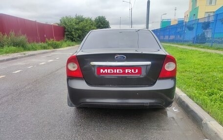 Ford Focus II рестайлинг, 2008 год, 389 000 рублей, 6 фотография