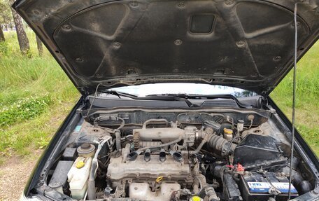 Nissan Almera Classic, 2007 год, 550 000 рублей, 21 фотография