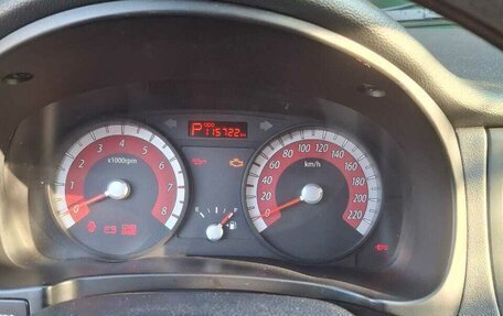 KIA Rio II, 2011 год, 800 000 рублей, 4 фотография