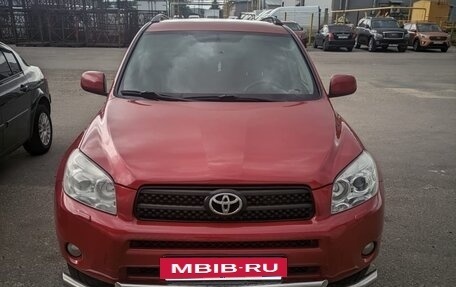 Toyota RAV4, 2007 год, 1 550 000 рублей, 4 фотография