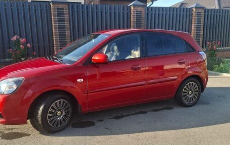 KIA Rio II, 2011 год, 800 000 рублей, 12 фотография