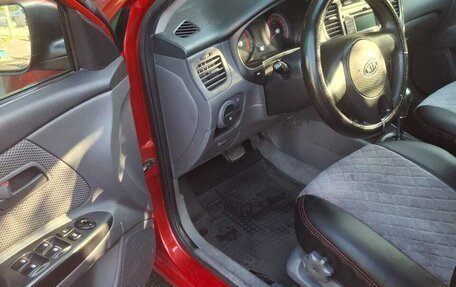 KIA Rio II, 2011 год, 800 000 рублей, 8 фотография