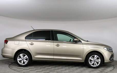 Volkswagen Polo VI (EU Market), 2021 год, 1 697 000 рублей, 4 фотография