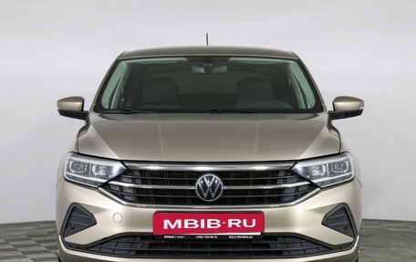 Volkswagen Polo VI (EU Market), 2021 год, 1 697 000 рублей, 2 фотография
