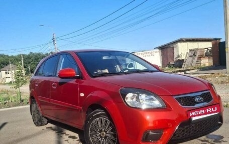 KIA Rio II, 2011 год, 800 000 рублей, 10 фотография
