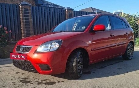 KIA Rio II, 2011 год, 800 000 рублей, 11 фотография