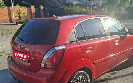 KIA Rio II, 2011 год, 800 000 рублей, 6 фотография
