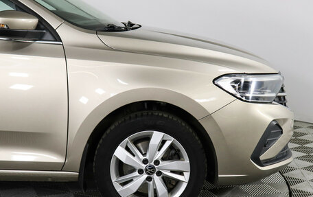 Volkswagen Polo VI (EU Market), 2021 год, 1 697 000 рублей, 13 фотография