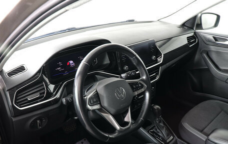 Volkswagen Polo VI (EU Market), 2021 год, 1 697 000 рублей, 9 фотография