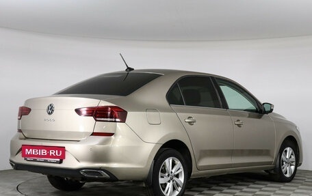 Volkswagen Polo VI (EU Market), 2021 год, 1 697 000 рублей, 5 фотография