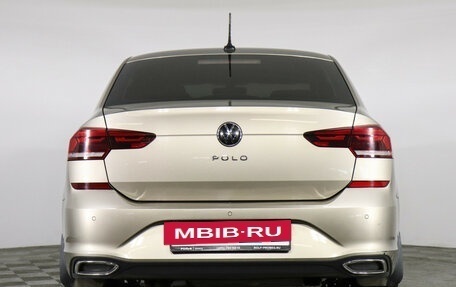 Volkswagen Polo VI (EU Market), 2021 год, 1 697 000 рублей, 6 фотография