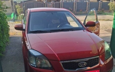 KIA Rio II, 2011 год, 800 000 рублей, 5 фотография