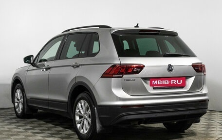 Volkswagen Tiguan II, 2019 год, 1 829 898 рублей, 7 фотография